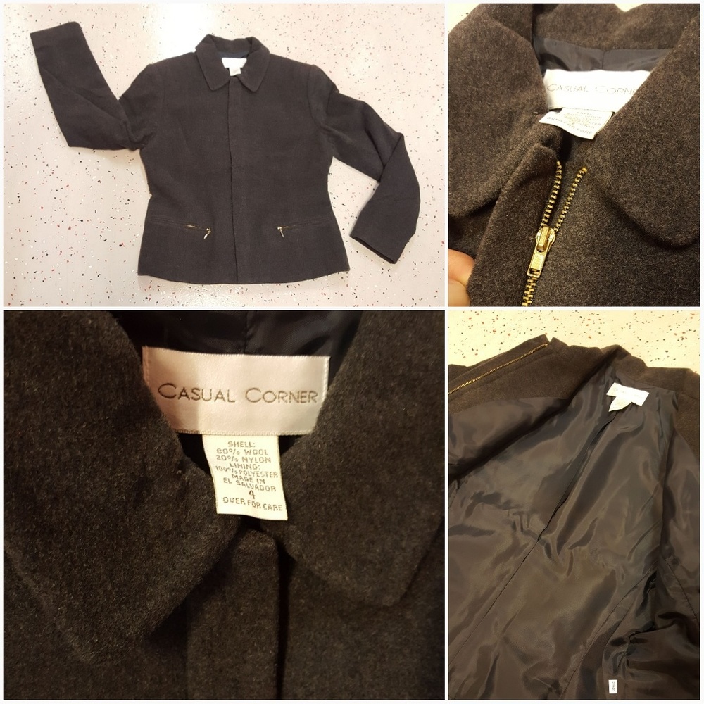 Casual Corner size 4